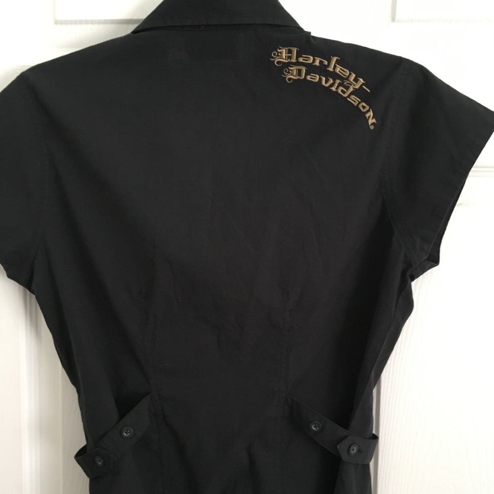 Harley Davidson shirt